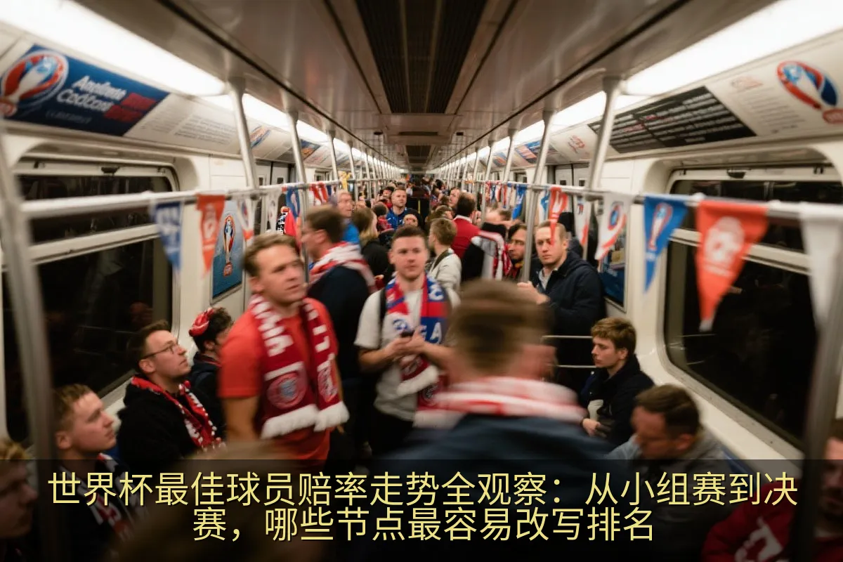世界杯赛程时间轴与球员表现走势示意图